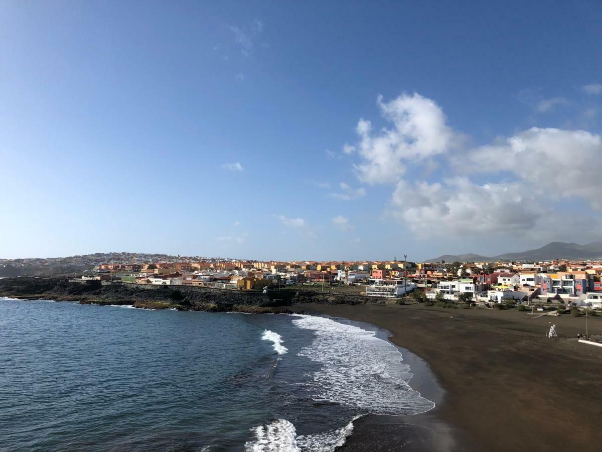 En Primera Linea Playa Apartman La Garita